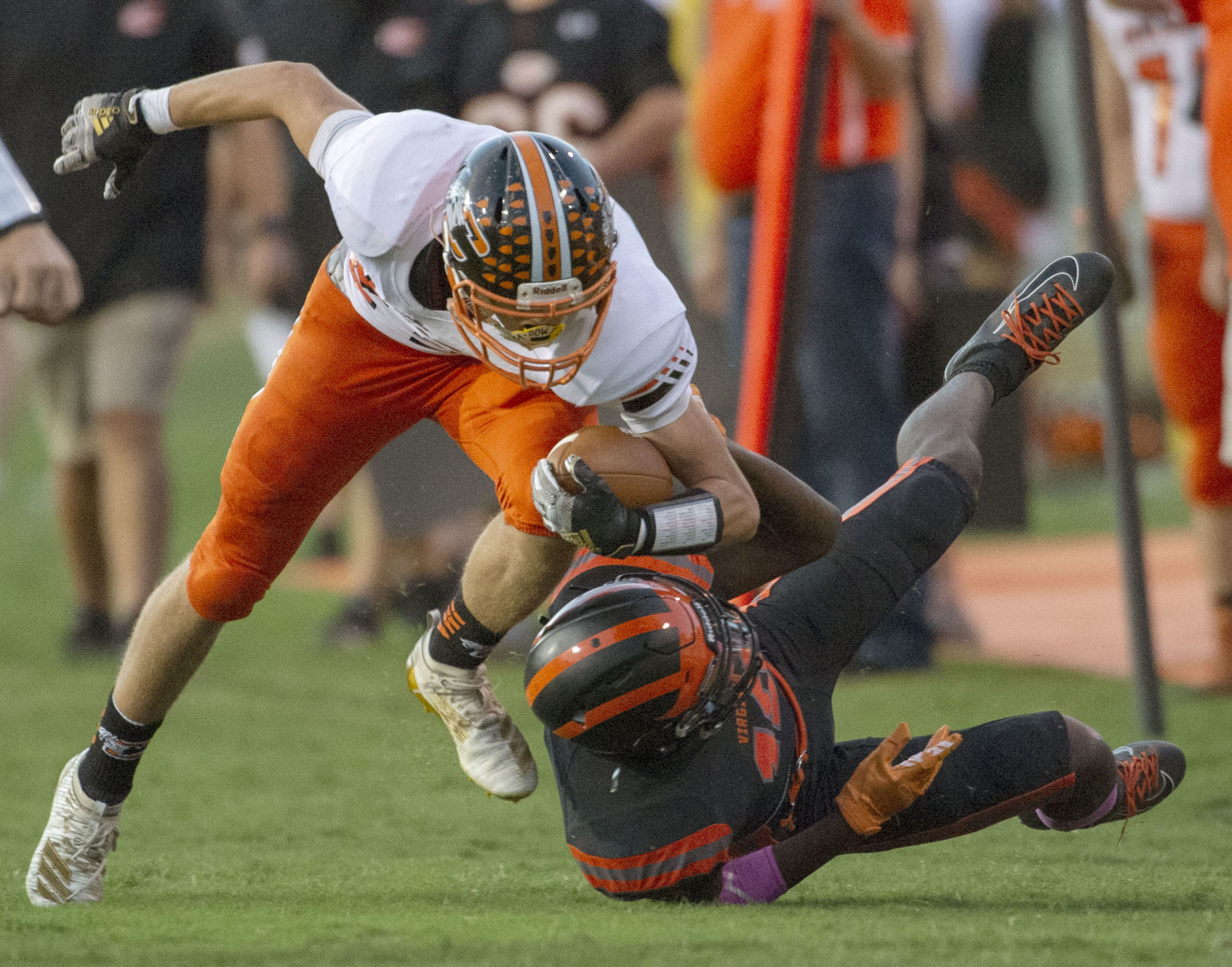VHS vs Chilhowie